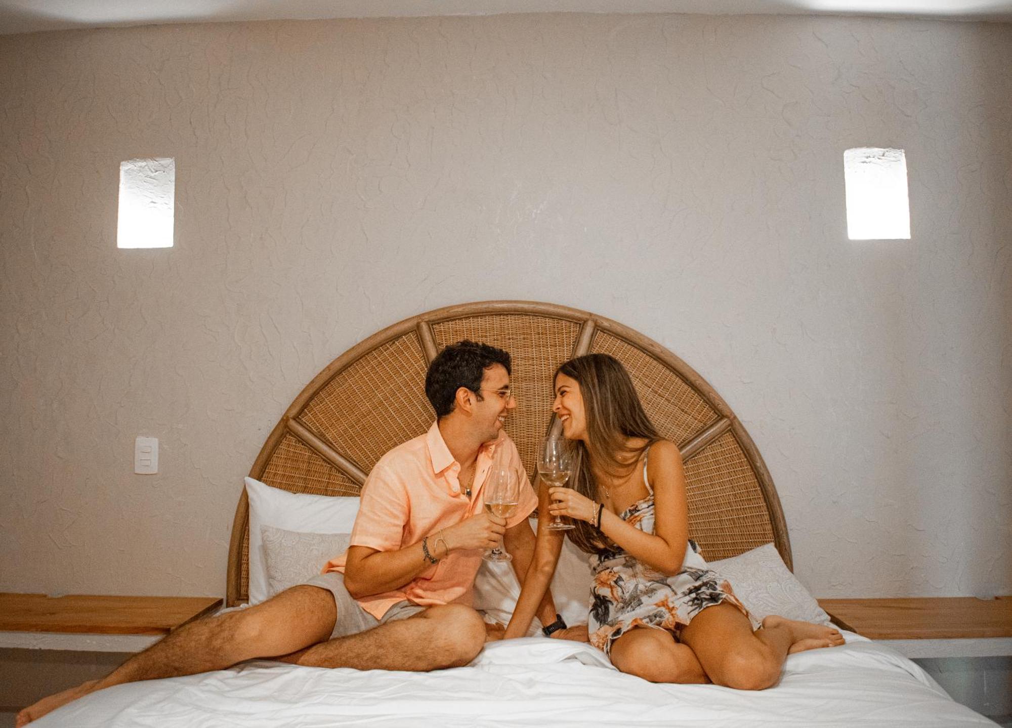 Casa Noa Colonial Rooms Cartagena Екстериор снимка
