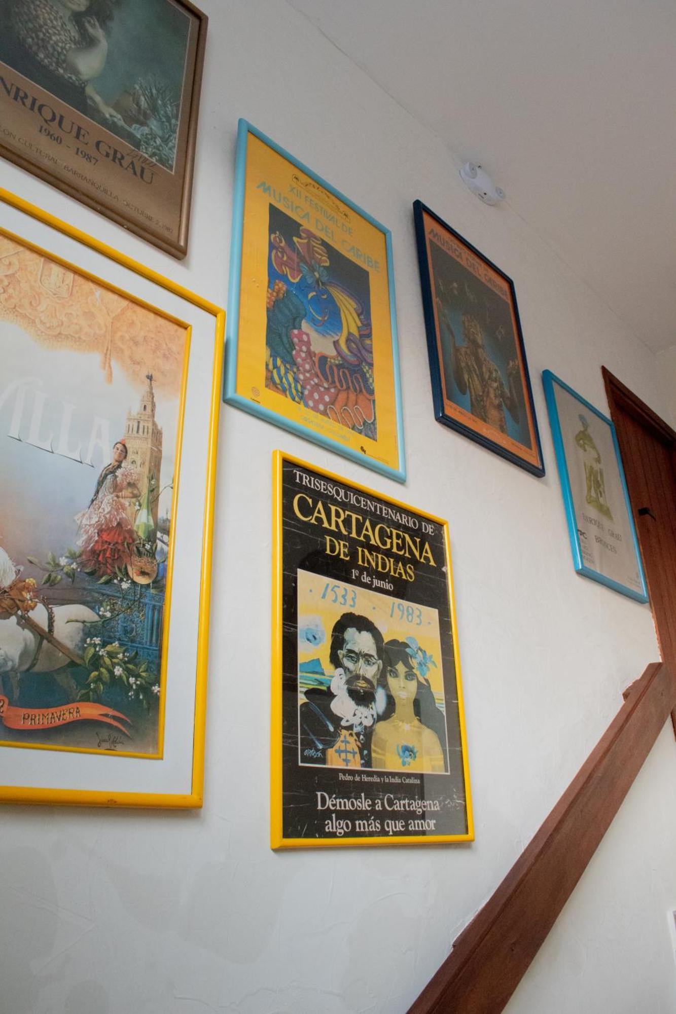 Casa Noa Colonial Rooms Cartagena Екстериор снимка