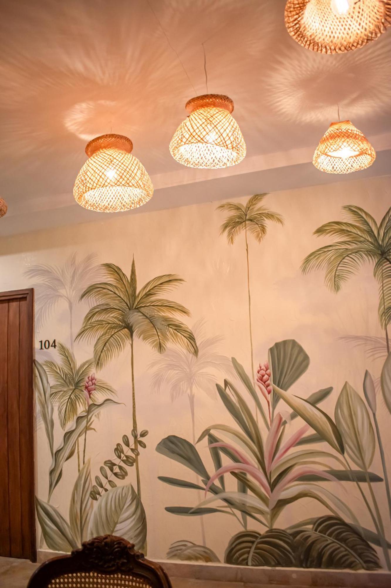 Casa Noa Colonial Rooms Cartagena Екстериор снимка