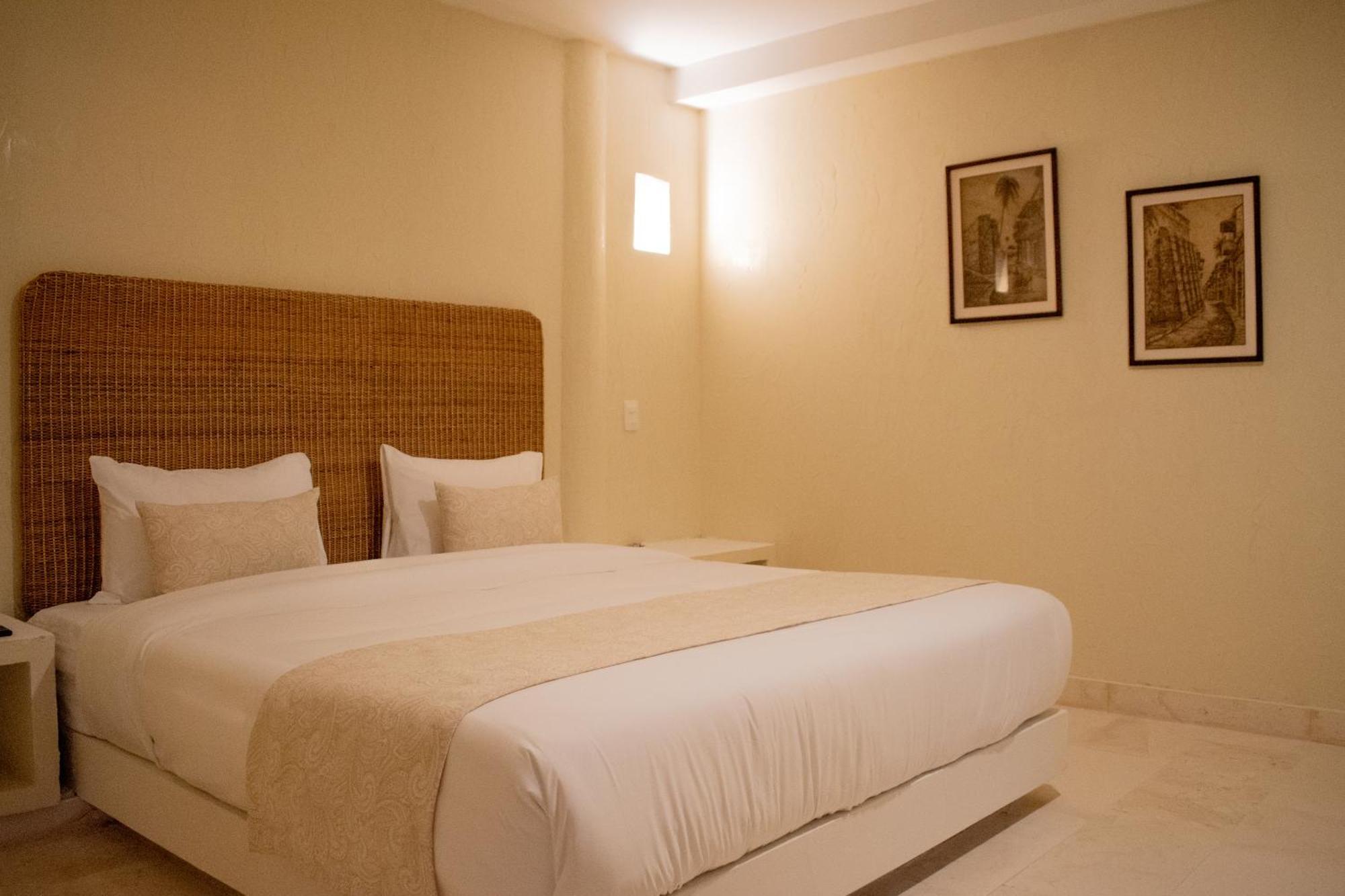 Casa Noa Colonial Rooms Cartagena Екстериор снимка