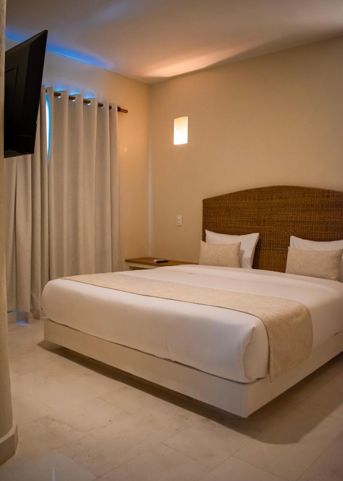 Casa Noa Colonial Rooms Cartagena Екстериор снимка
