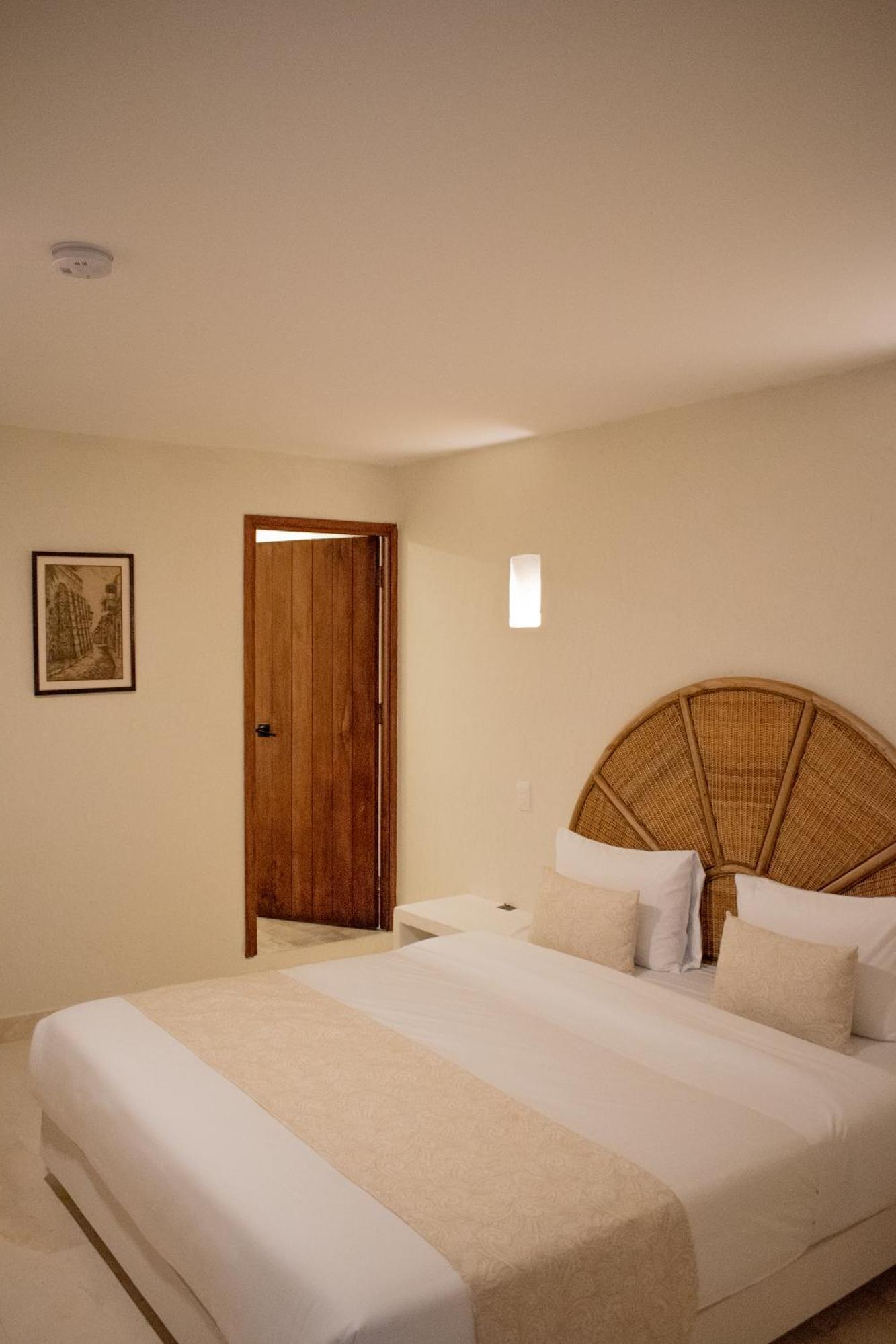 Casa Noa Colonial Rooms Cartagena Екстериор снимка
