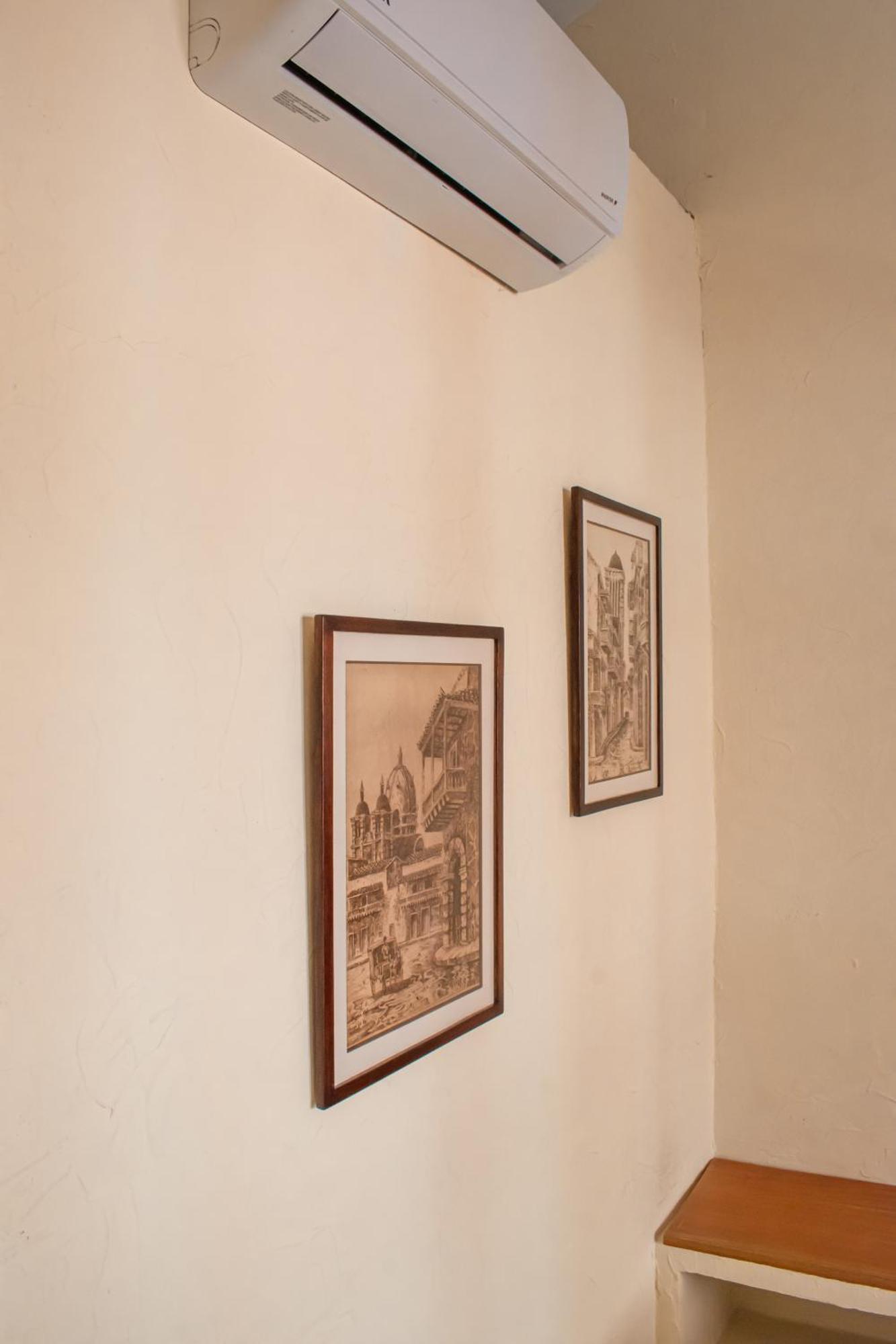 Casa Noa Colonial Rooms Cartagena Екстериор снимка
