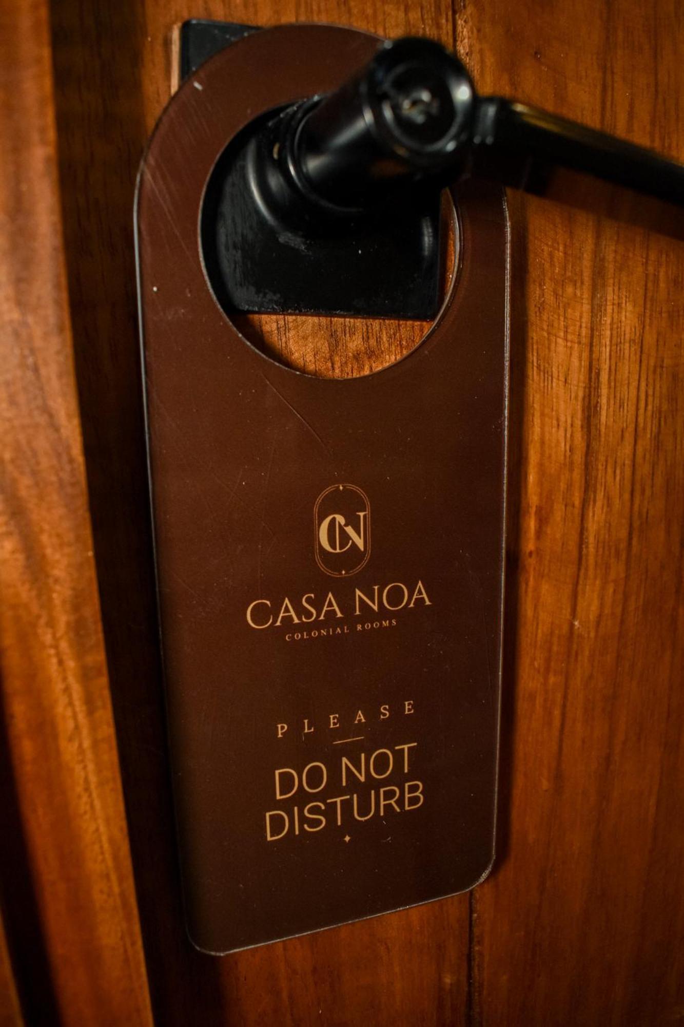 Casa Noa Colonial Rooms Cartagena Екстериор снимка