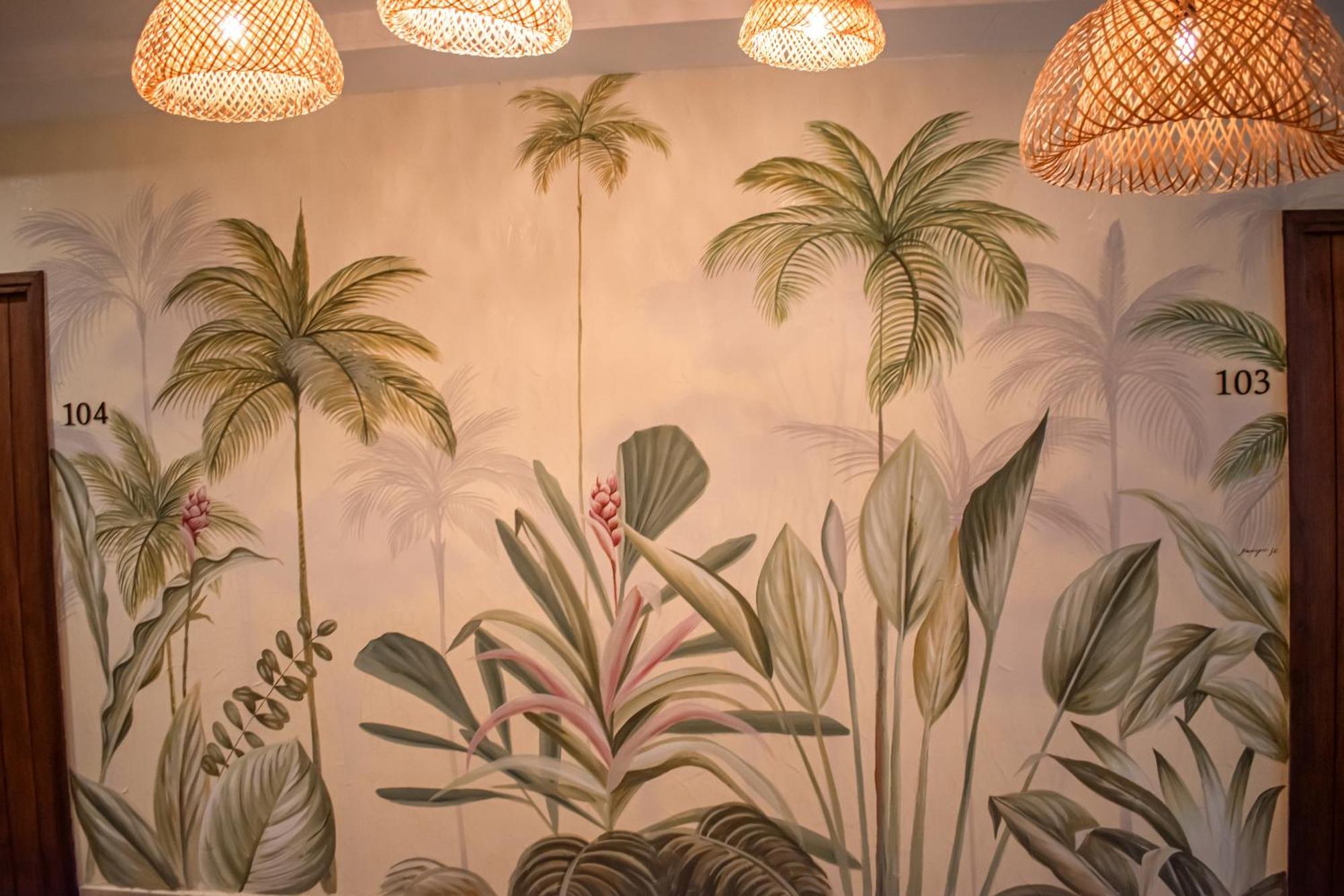Casa Noa Colonial Rooms Cartagena Екстериор снимка