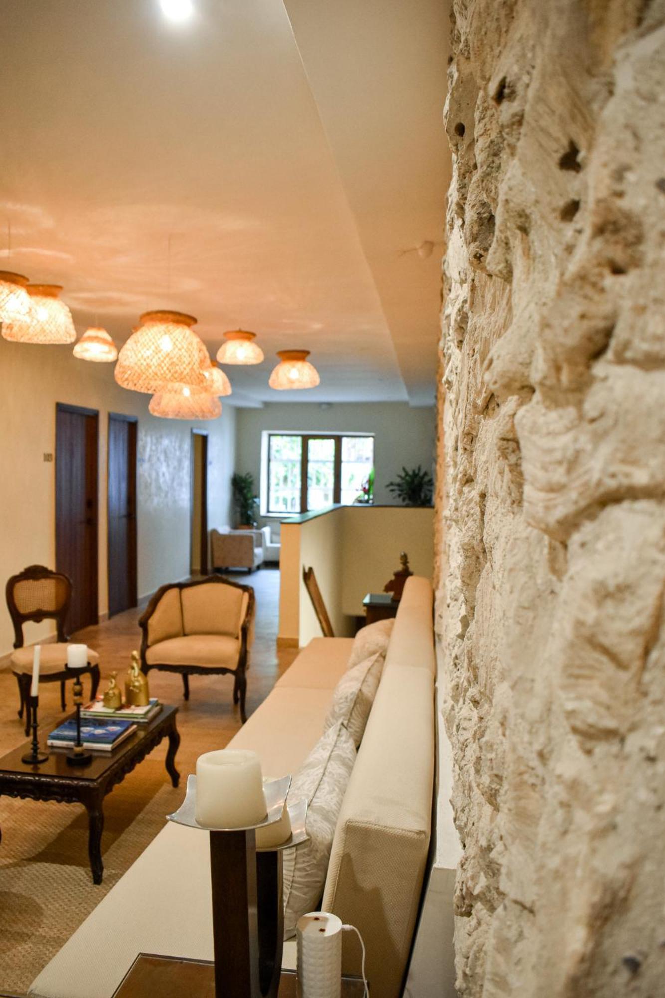 Casa Noa Colonial Rooms Cartagena Екстериор снимка